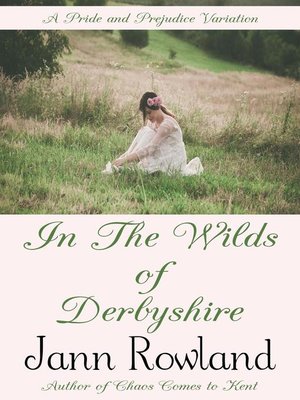 cover image of In the Wilds of Derbyshire